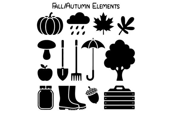 Fall Vector Set 10: What You Need to Know Before You Buy