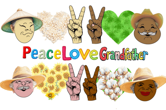 Grandfather Sublimation: Creative Design Made Simple