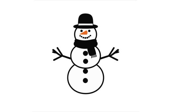 Mastering Winter Creativity: The Strategic Value of Vector Art of Snowman